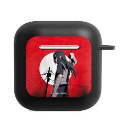 Apple AirPods kotelo musta