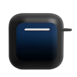 Apple AirPods Hülle schwarz