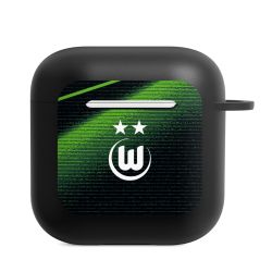 Apple AirPods Hülle schwarz