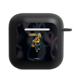 Apple AirPods kotelo musta