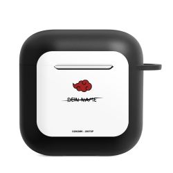 Apple AirPods Hülle schwarz