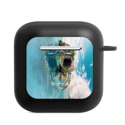 Apple AirPods kotelo musta