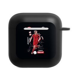 Apple AirPods kotelo musta