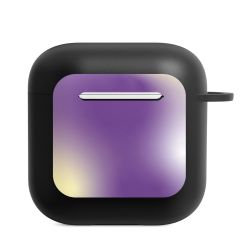 Apple AirPods kotelo musta