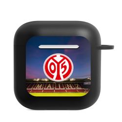Apple AirPods Hülle schwarz