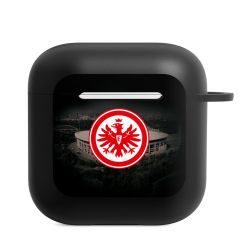 Apple AirPods Hülle schwarz