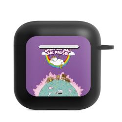 Apple AirPods Hülle schwarz