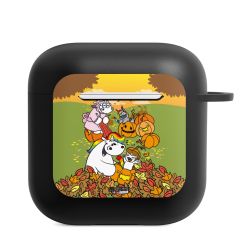 Apple AirPods Hülle schwarz