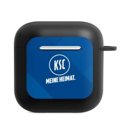 Apple AirPods Hülle schwarz