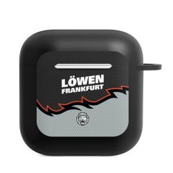 Apple AirPods Hülle schwarz