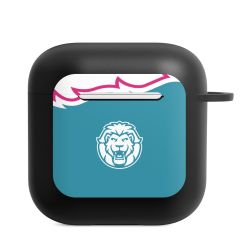 Apple AirPods Hülle schwarz