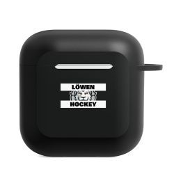 Apple AirPods Hülle schwarz