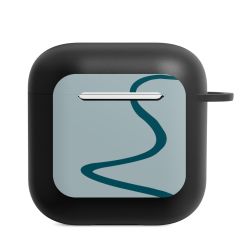 Apple AirPods kotelo musta