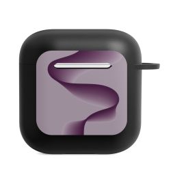 Apple AirPods kotelo musta