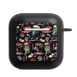 Apple AirPods kotelo musta