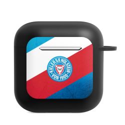 Apple AirPods Hülle schwarz