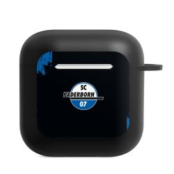 Apple AirPods Hülle schwarz