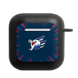 Apple AirPods Hülle schwarz