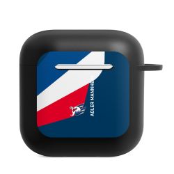 Apple AirPods Hülle schwarz