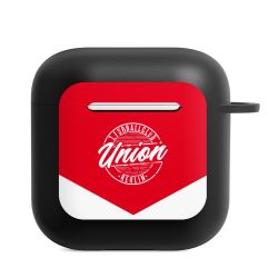 Apple AirPods Hülle schwarz