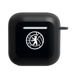 Apple AirPods Hülle schwarz