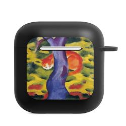 Apple AirPods kotelo musta