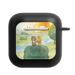 Apple AirPods kotelo musta