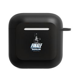 Apple AirPods Hülle schwarz