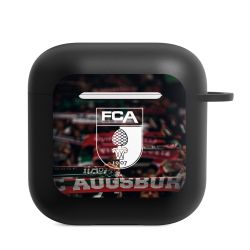 Apple AirPods Hülle schwarz