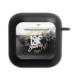 Apple AirPods Hülle schwarz