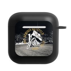 Apple AirPods Hülle schwarz