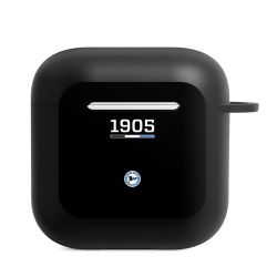 Apple AirPods Hülle schwarz