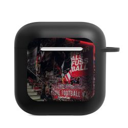 Apple AirPods Hülle schwarz