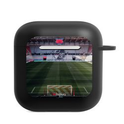 Apple AirPods Hülle schwarz