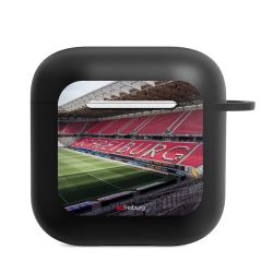 Apple AirPods Hülle schwarz