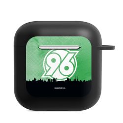 Apple AirPods Hülle schwarz