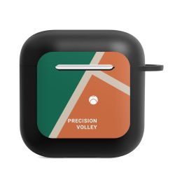 Apple AirPods kotelo musta