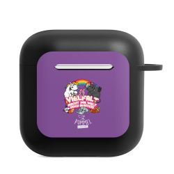 Apple AirPods Hülle schwarz