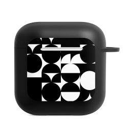 Apple AirPods kotelo musta