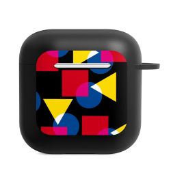 Apple AirPods kotelo musta