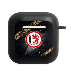 Apple AirPods Hülle schwarz