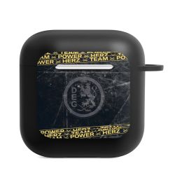 Apple AirPods Hülle schwarz