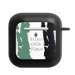 Apple AirPods Hülle schwarz