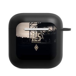 Apple AirPods Hülle schwarz