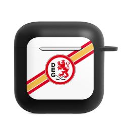 Apple AirPods Hülle schwarz