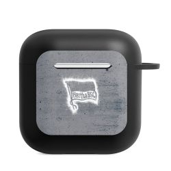 Apple AirPods Hülle schwarz