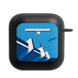 Apple AirPods Hülle schwarz