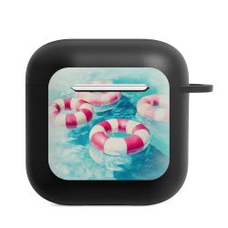 Apple AirPods kotelo musta