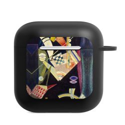 Apple AirPods kotelo musta