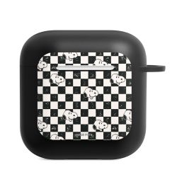 Apple AirPods kotelo musta